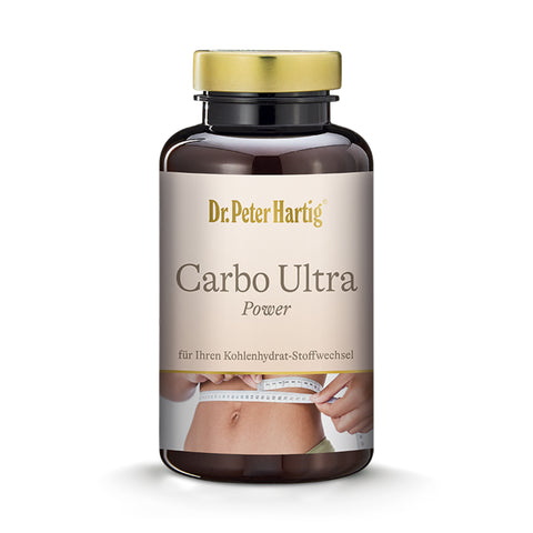 Carbo Ultra Power Ermäßigte Mehrwertsteuer Dr. Peter Hartig 120 Kapseln