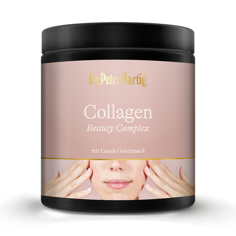 Collagen Beauty Complex Ermäßigte Mehrwertsteuer Dr. Peter Hartig 90 g