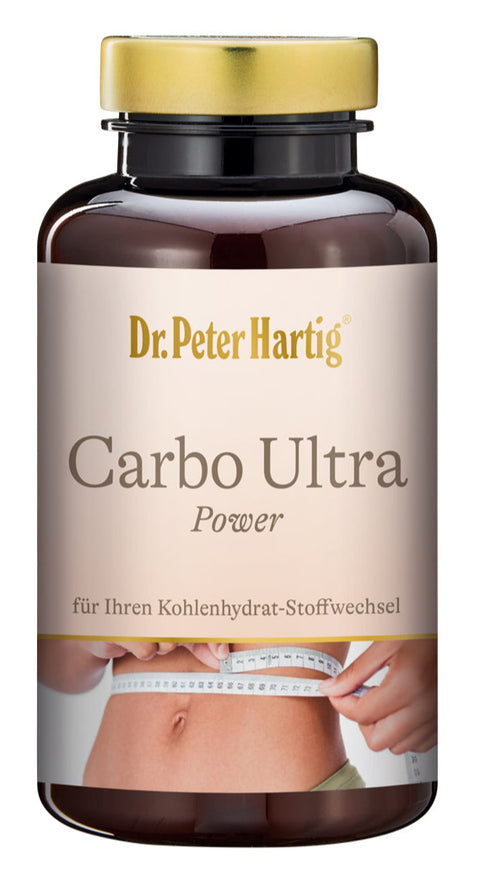 Carbo Ultra Power Ermäßigte Mehrwertsteuer Dr. Peter Hartig 120 Kapseln