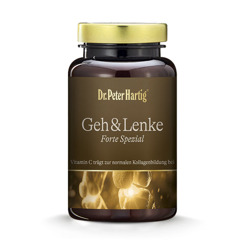 Geh & Lenke Forte Spezial Ermäßigte Mehrwertsteuer Dr. Peter Hartig 450 Presslinge