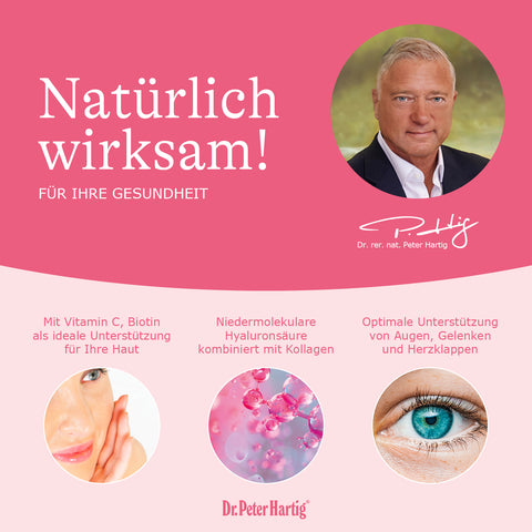 Hyaluron NM Plus Ermäßigte Mehrwertsteuer Dr. Peter Hartig