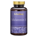 Melatonin S Ermäßigte Mehrwertsteuer Dr. Peter Hartig 120 Kapseln