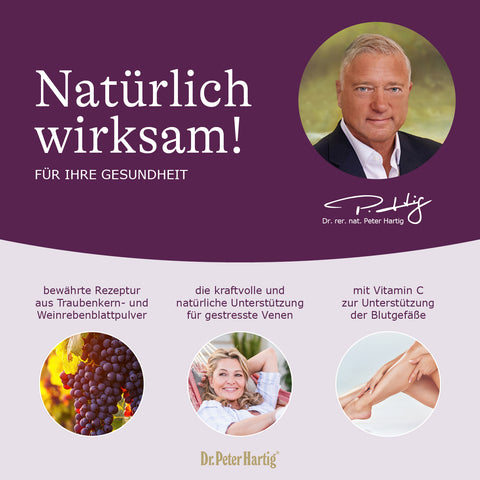 VenoStar Ermäßigte Mehrwertsteuer Dr. Peter Hartig