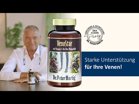 VenoStar Ermäßigte Mehrwertsteuer Dr. Peter Hartig