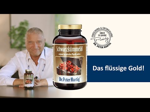 Schwarzkümmelöl Ermäßigte Mehrwertsteuer Dr. Peter Hartig