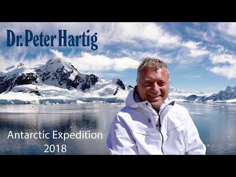 Buch: "Expedition in die Antarktis" Ermäßigte Mehrwertsteuer Dr. Peter Hartig