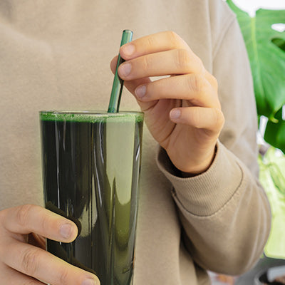 Spirulina Produkte