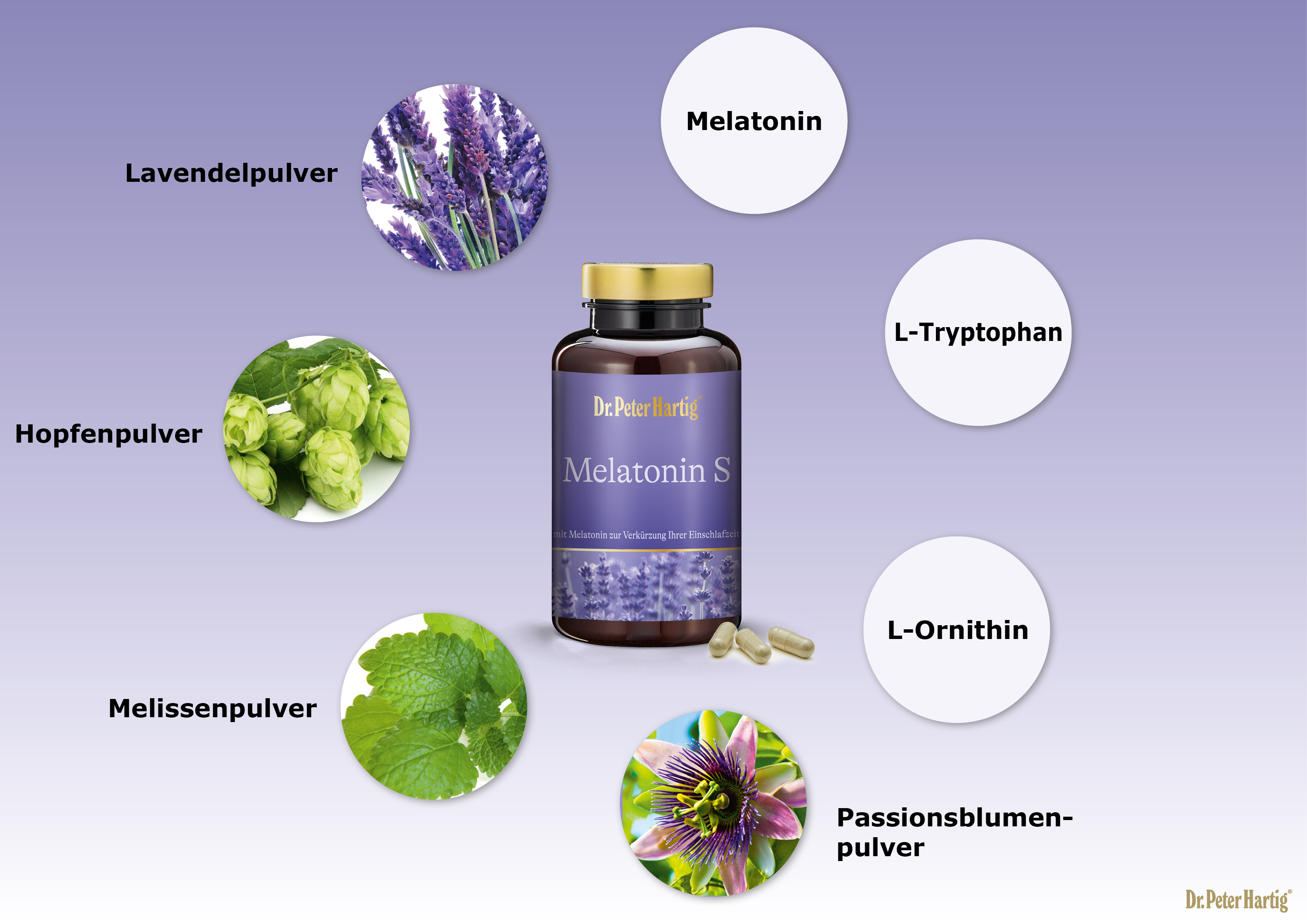Melatonin S Ermäßigte Mehrwertsteuer Dr. Peter Hartig