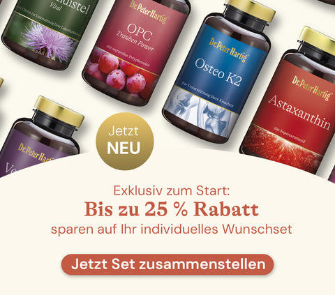 Wunschset Exklusivrabatt