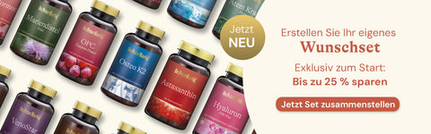 Wunschset Exklusivrabatt