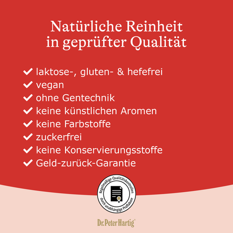 Astaxanthin Ermäßigte Mehrwertsteuer Dr. Peter Hartig