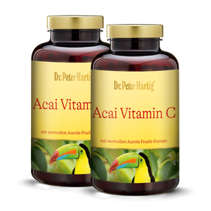 Acai Vitamin C - 2er Pack