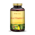 Acai Vitamin C Ermäßigte Mehrwertsteuer Dr. Peter Hartig 120 Presslinge