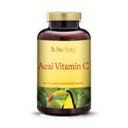Acai Vitamin C Ermäßigte Mehrwertsteuer Dr. Peter Hartig 120 Presslinge