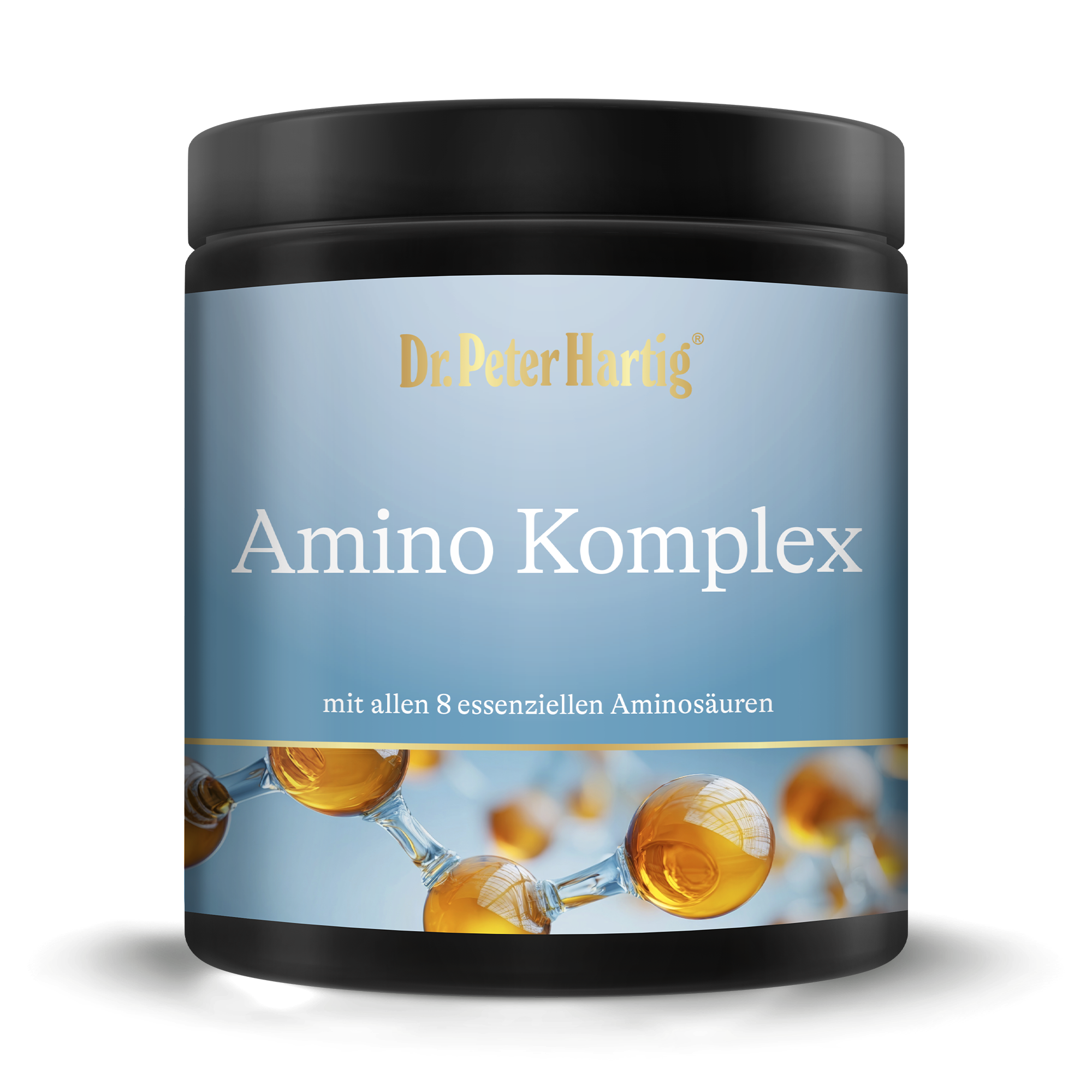 Amino Komplex Ermäßigte Mehrwertsteuer Dr. Peter Hartig 120 g