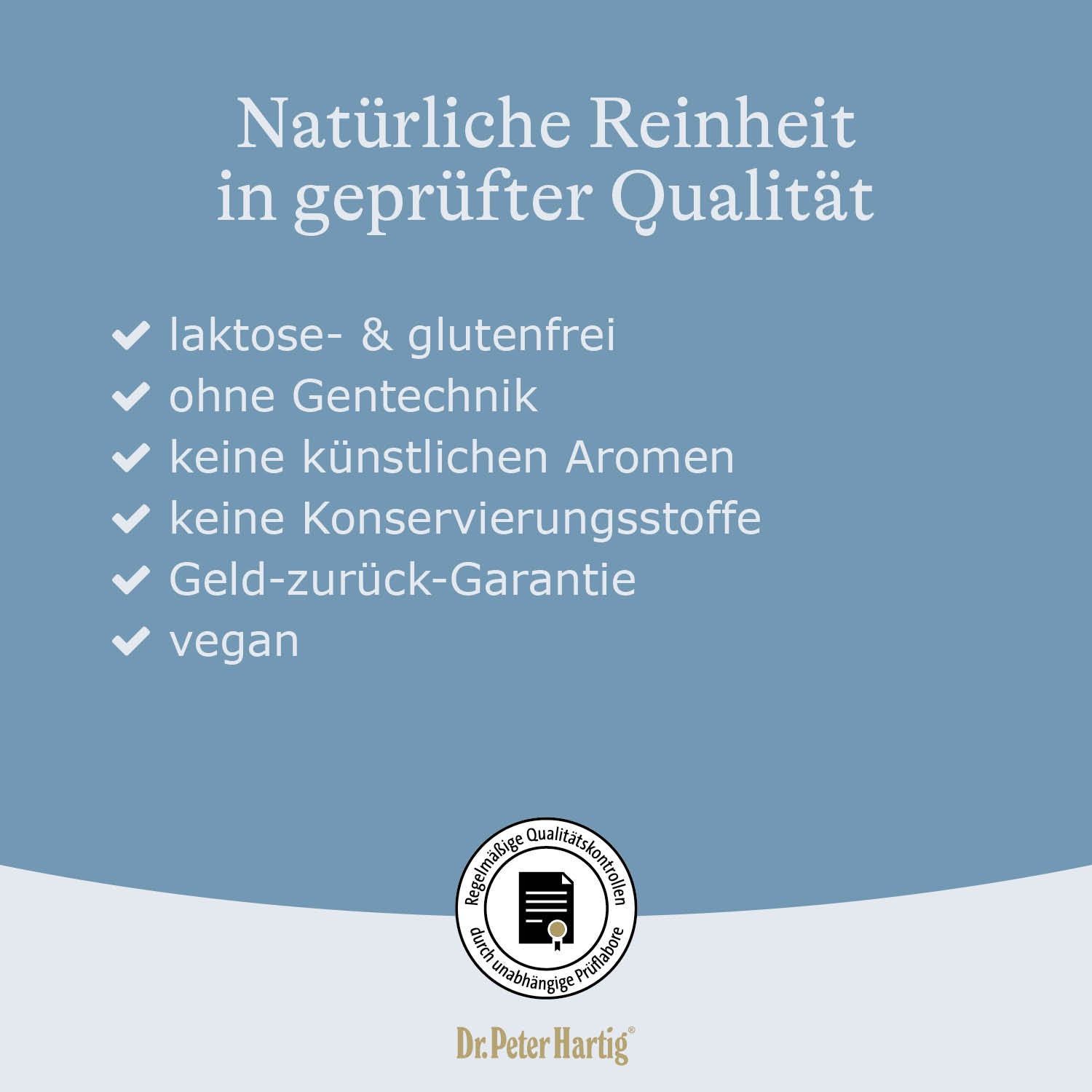 Amino Komplex Ermäßigte Mehrwertsteuer Dr. Peter Hartig