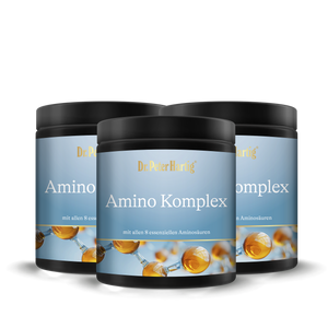 Amino Komplex - 3er Pack