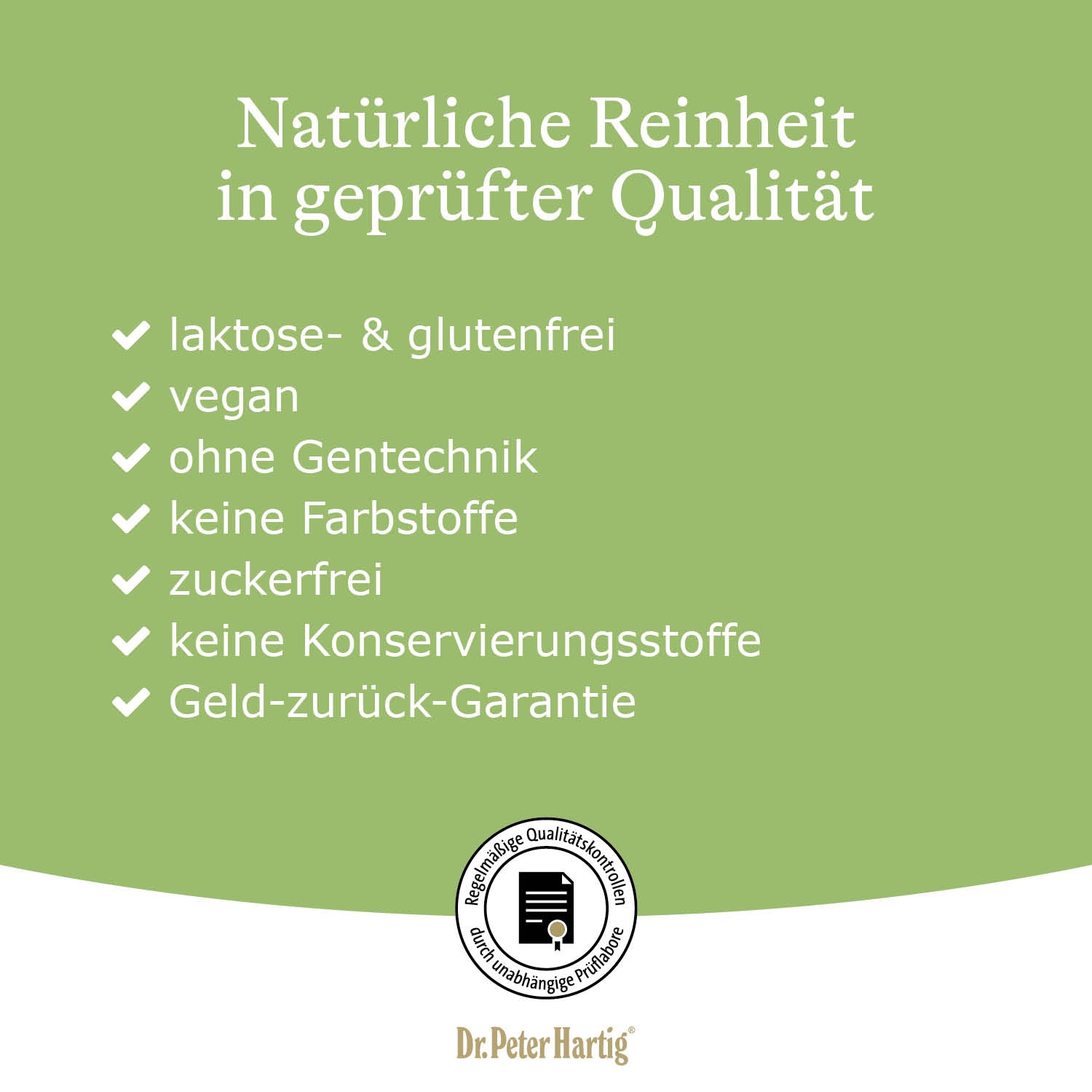 Apfelessig Brausetabletten Ermäßigte Mehrwertsteuer Dr. Peter Hartig