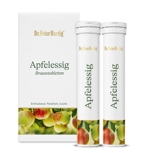 Apfelessig Brausetabletten
