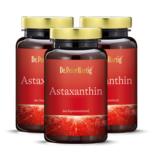 Astaxanthin - 3er Pack