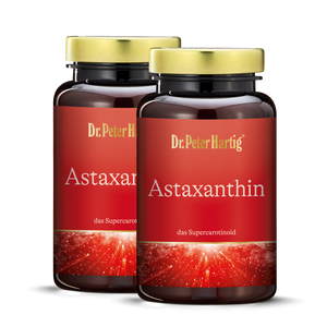 Astaxanthin - 2er Pack