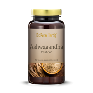 Ashwagandha KSM-66®