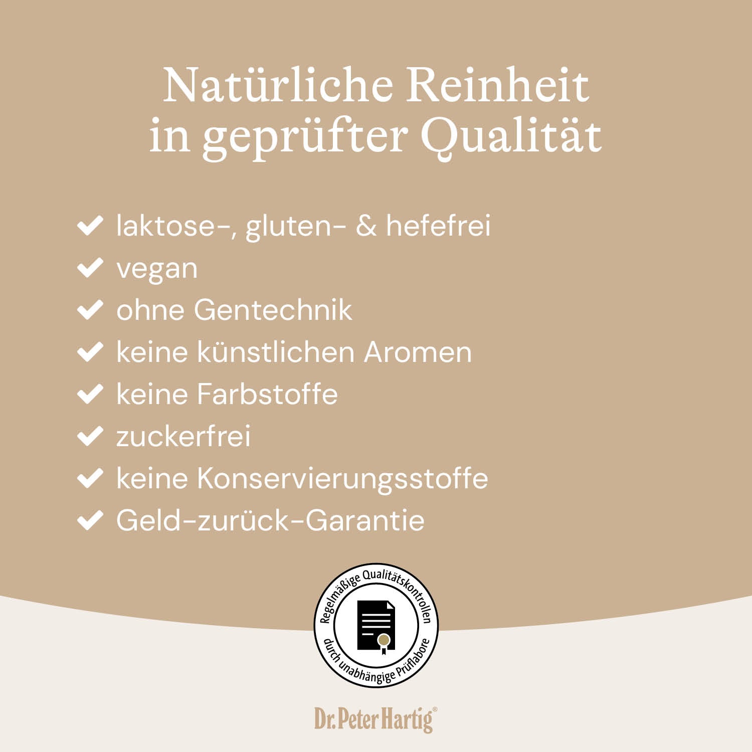 Ashwagandha KSM-66® Dr. Peter Hartig