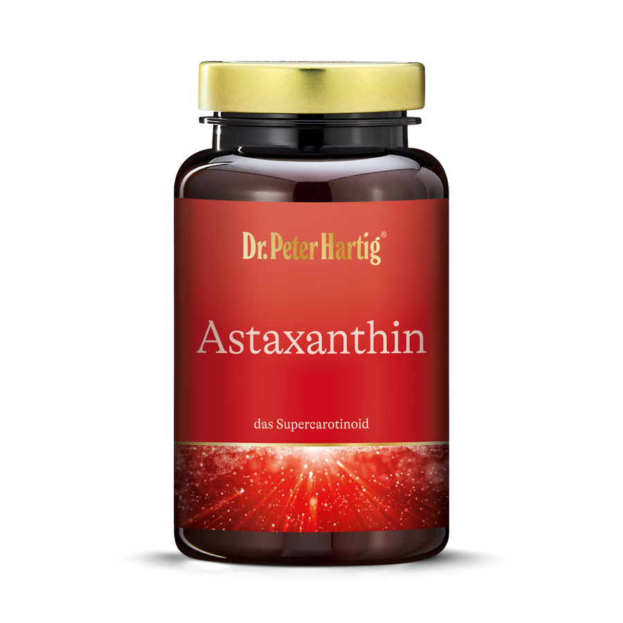Astaxanthin Ermäßigte Mehrwertsteuer Dr. Peter Hartig