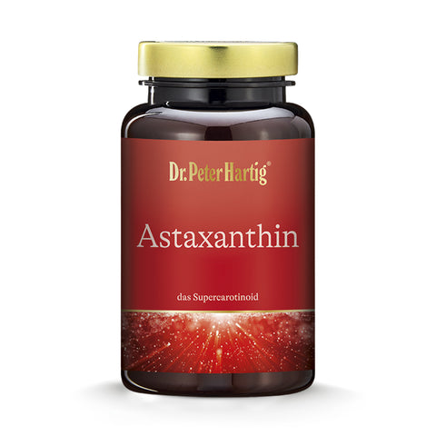 Astaxanthin Ermäßigte Mehrwertsteuer Dr. Peter Hartig 60 Kapseln
