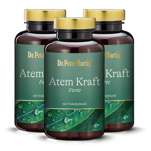 Atem Kraft Forte - 3er Pack