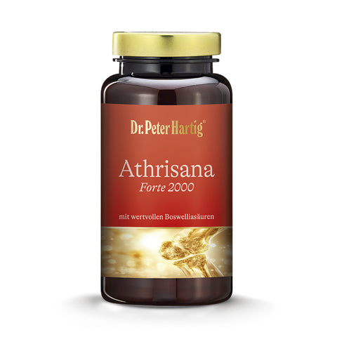 Athrisana® Forte 2000 Ermäßigte Mehrwertsteuer Dr. Peter Hartig 90 Kapseln