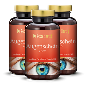 Augenschein Forte - 3er Pack