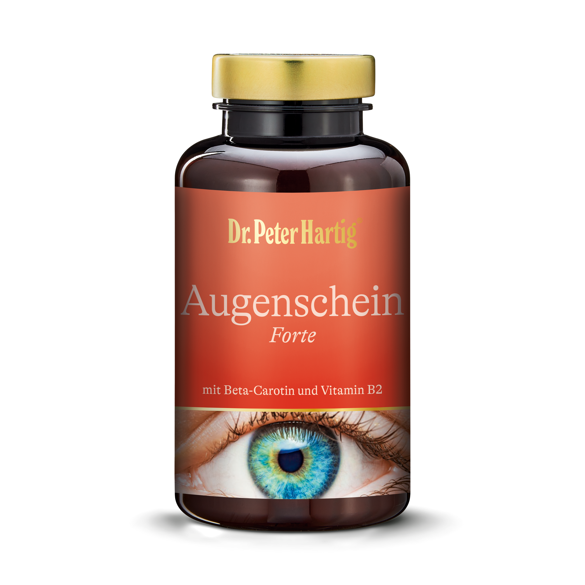 Augenschein Forte Ermäßigte Mehrwertsteuer Dr. Peter Hartig 120 Kapseln