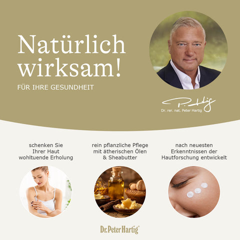 Pflegebalsam 3,3 % Standard Mehrwertsteuer Dr. Peter Hartig
