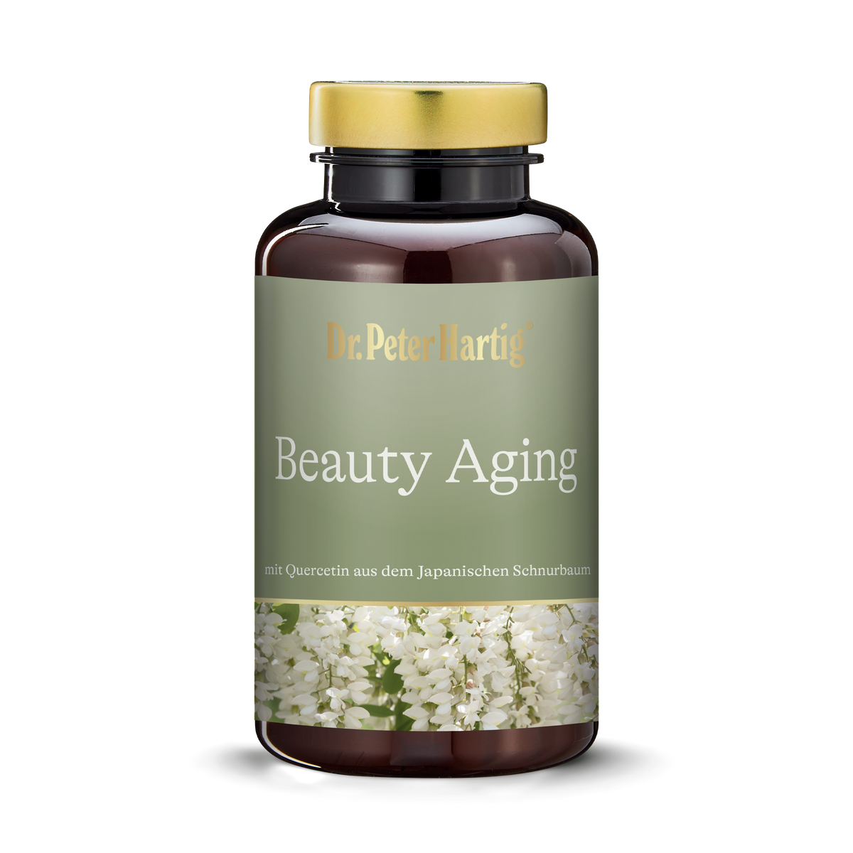 Beauty Aging Ermäßigte Mehrwertsteuer Dr. Peter Hartig 120 Kapseln