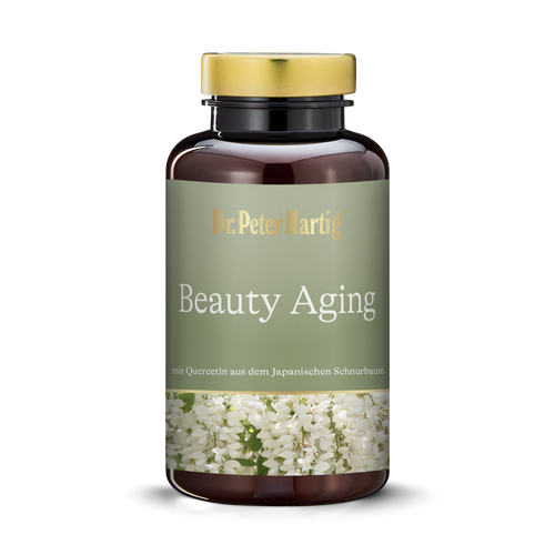 Beauty Aging Ermäßigte Mehrwertsteuer Dr. Peter Hartig 120 Kapseln
