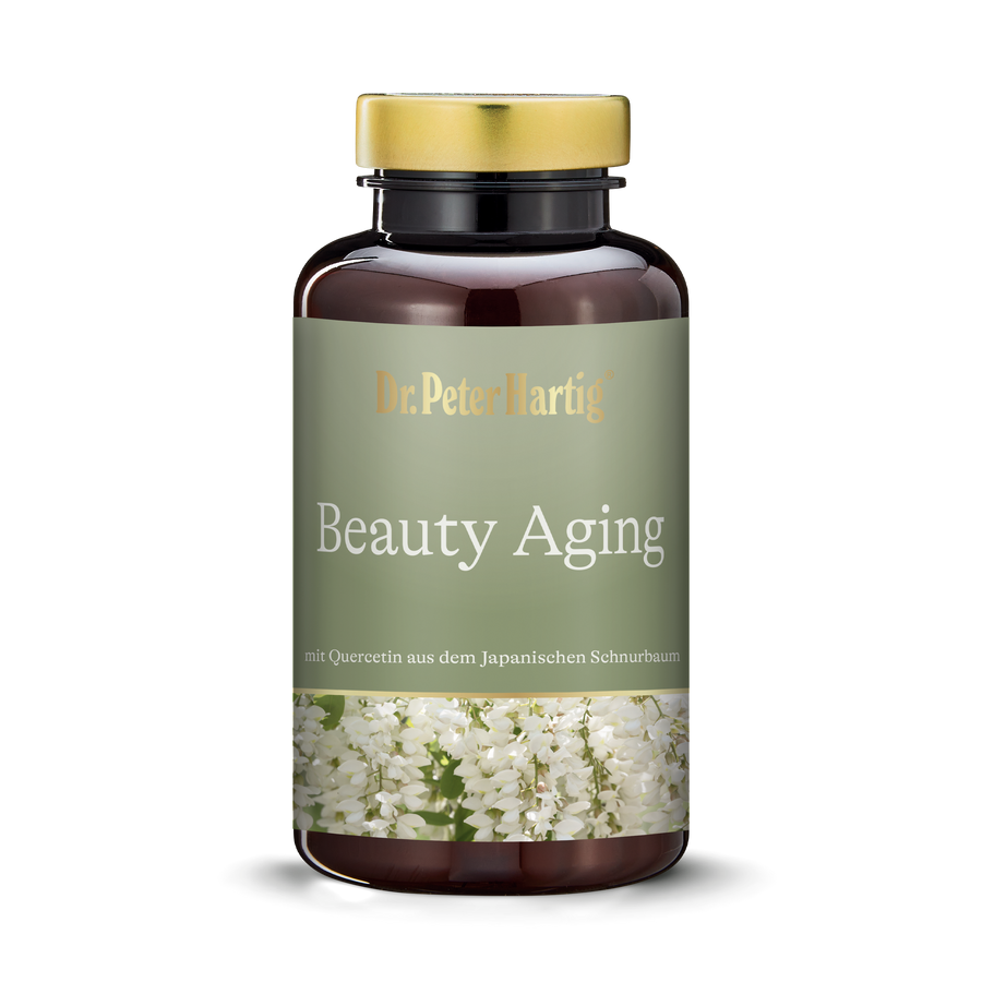Beauty Aging Ermäßigte Mehrwertsteuer Dr. Peter Hartig 120 Kapseln