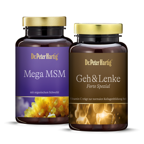 Bewegungsset Ermäßigte Mehrwertsteuer Dr. Peter Hartig