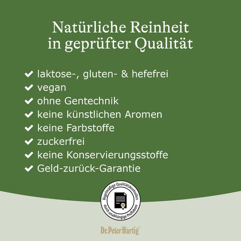Brennnessel Aktiv Ermäßigte Mehrwertsteuer Dr. Peter Hartig
