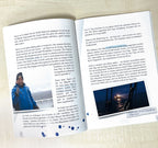 Buch: "Expedition in die Antarktis" Ermäßigte Mehrwertsteuer Dr. Peter Hartig