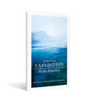 Buch: "Expedition in die Antarktis" Ermäßigte Mehrwertsteuer Dr. Peter Hartig Buch