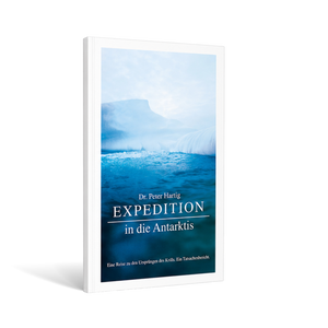 Buch: "Expedition in die Antarktis"
