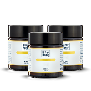 Pflegebalsam 3,3 % - 3er Pack