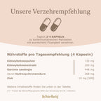 Carbo Ultra Power Ermäßigte Mehrwertsteuer Dr. Peter Hartig