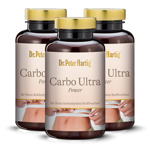 Carbo Ultra Power - 3er Pack