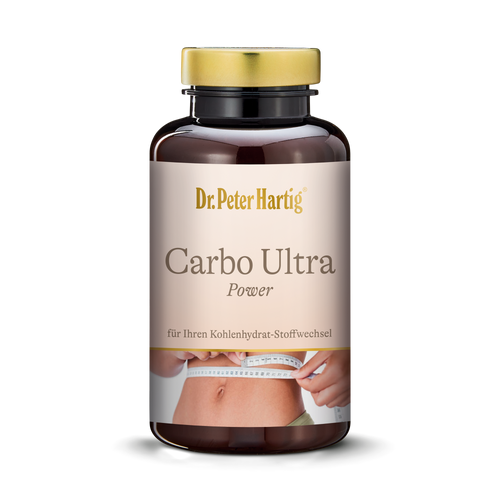 Carbo Ultra Power Ermäßigte Mehrwertsteuer Dr. Peter Hartig 120 Kapseln