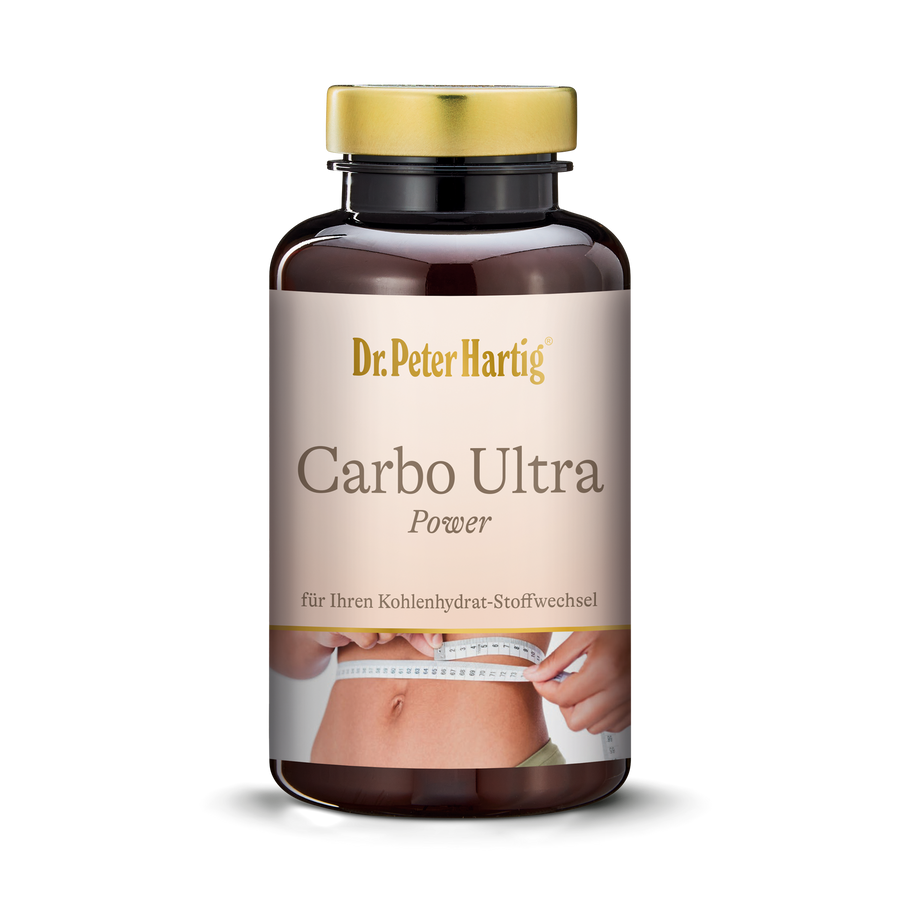 Carbo Ultra Power Ermäßigte Mehrwertsteuer Dr. Peter Hartig 120 Kapseln