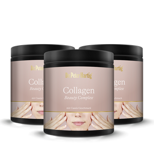 Collagen Beauty Complex - 3er Pack