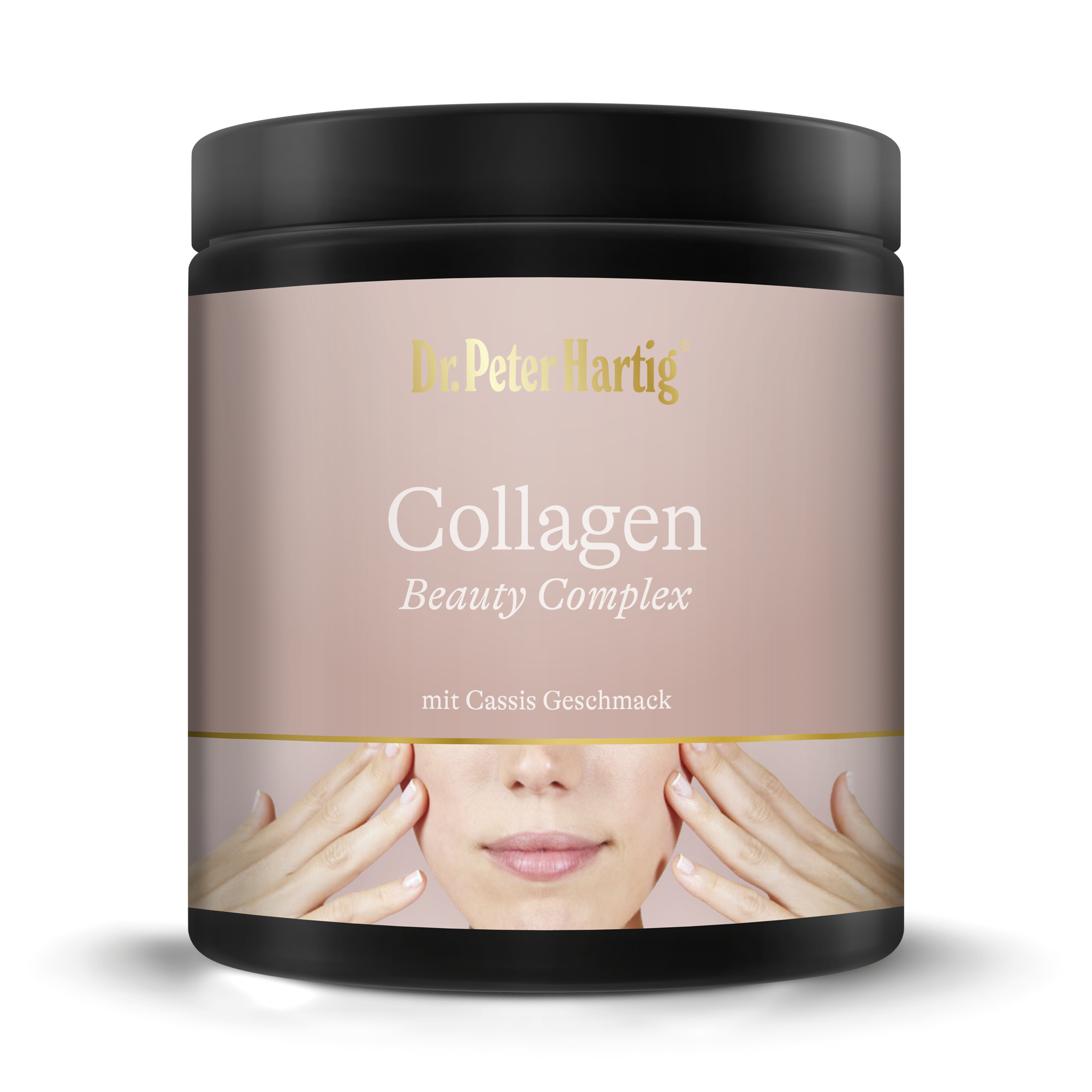Collagen Beauty Complex Ermäßigte Mehrwertsteuer Dr. Peter Hartig Cassis 90 g