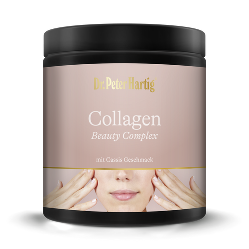Collagen Beauty Complex Ermäßigte Mehrwertsteuer Dr. Peter Hartig Cassis 90 g